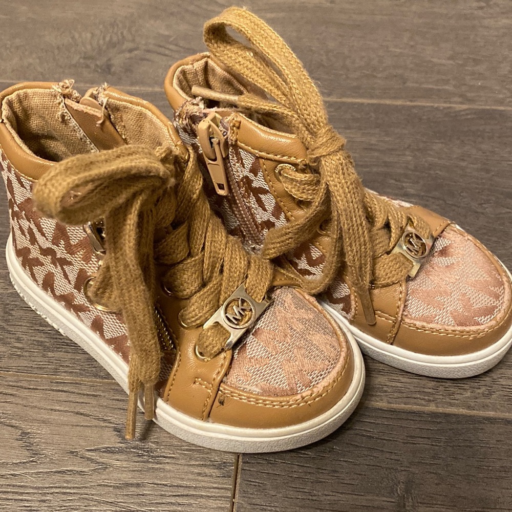 Michael Kors Hightops sneakers for Toddler